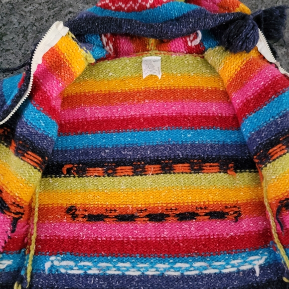 Kids ( unisex ) sweater size 6 - Picture 4 of 12